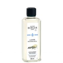 Recharge Parfum Pour Lampe Savon D'autrefois 500mL - Maison Berger