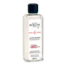 Recharge Parfum Pour Lampe Sous Les Magnolias 500mL - Maison Berger