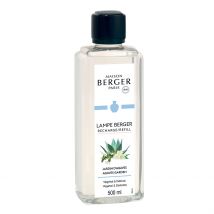 Recharge Parfum Pour Lampe Jardin D'agaves 500mL - Maison Berger