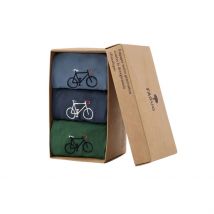 Boxer Vélo X3 Multicolore M - Faguo