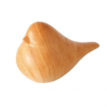 Décoration Oiseau en Bois Naturel - Wilhelmy - Boltze