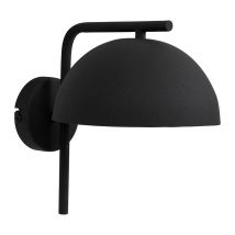Applique Murale en Fer Noir H26cm - Ferese - Côté Table