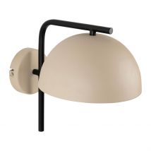 Applique Murale en Fer Sable H26cm - Ferese - Côté Table