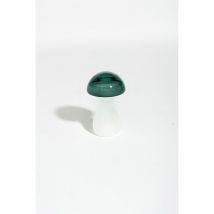 Baromètre Storm Glass Champignon Vert - L'Avant Gardiste