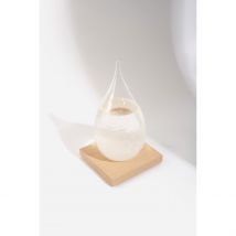 Baromètre Storm Glass Prédiction du Temps - L'Avant Gardiste