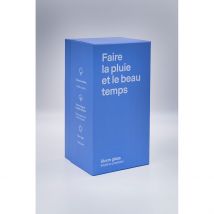Baromètre Storm Glass Prédiction du Temps - L'Avant Gardiste