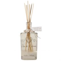 Bâtons à Parfum Musc Blanc 300ml - Que de l'Amour - Amélie et Mélanie