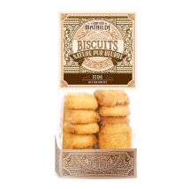 Biscuits Pur Beurre Nature - 150gr - Le Comptoir de Mathilde