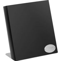 Bloc Couteaux Noir Aimante - Easy - Jean Dubost