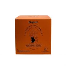 Boîte de 12 Sachets d'Infusion Rituel Je Réveille Mon Audace - GINGERLY