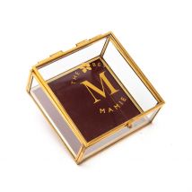 Boite Bijoux Mamie 11x22xh1cm - Amadeus