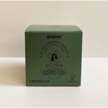 Boîte de 12 Sachets d'Infusion Rituel Je Vis L'instant Présent - GINGERLY