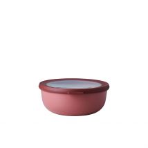 Boite de Conservation Ronde Mauve 125cl - Cirqula - Mépal