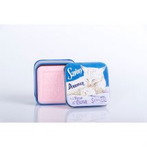 Boîte Métal avec Savon 100g - La Savonnerie de Nyons