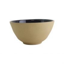 Bol en Grès Bleu Marine 50cl - Jade - Côté Table
