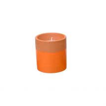 Bougie à La Citronnelle Orange - Kaemingk