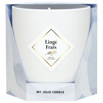 Bougie Bijou Bracelet Or Bille Beige Linge Frais 45h - My Jolie Candle