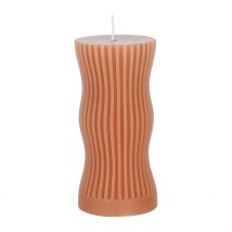 Bougie en Cire Marron - Organic - SEMA Design
