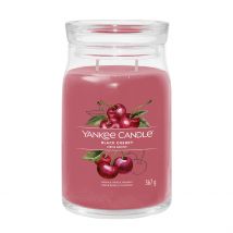 Bougie Jarre Parfumée Cerise de Griotte 100h - Yankee Candle