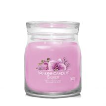 Bougie Jarre Parfumée Orchidée Sauvage 65h - Yankee Candle