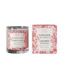 Bougie Parfumee Ambiance Cerisier en Fleurs 275g - Panier Des Sens