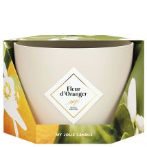 Bougie Parfumée Fleur D Oranger - My Jolie Candle