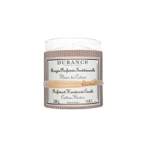 Bougie Parfumée Fleur de Coton 50h - Durance