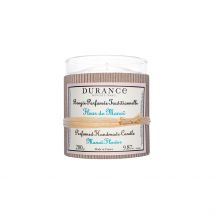 Bougie Parfumée Fleur de Monoï 50h - Durance