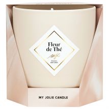 Bougie Parfumée Fleur de Thé 45h - My Jolie Candle