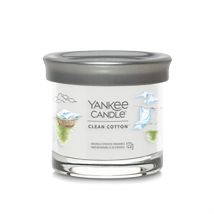 Bougie Parfumée Coton Frais 25h - Yankee Candle
