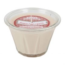 Bougie Senteur Bonbon Pamplemousse 220g - Comptoir de Famille