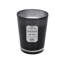 Bougie Parfumée Musc Blanc 60h - Home Déco Factory