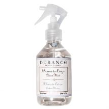 Brume de Linge Fleur de Coton 250ml - Durance