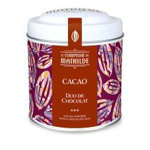 Cacao Duo de Chocolat 240g - Le Comptoir de Mathilde