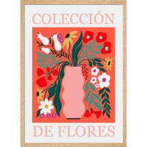 Cadre Bogota Colecci 50x70cm Lario Chene - CM Création
