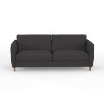 Canapé Convertible 4 Places Bultex Gustave - Tissu - Enjoy Anthracite - Inside