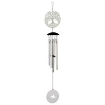 Carillon à Vent Arbre de Vie 46 Cm - Omsaé