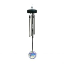 Carillon à Vent Cristal H29cm - Tierra Zen