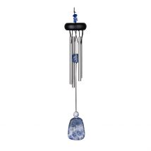 Carillon à Vent Lapis-lazuli H29cm - Tierra Zen