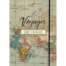 Carnet D'aventures - Aventura
