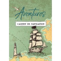 Carnet de Navigation - Aventura