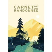 Carnet de Randonnée - Aventura