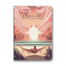 Carnet de Voyage Bien-être - Aventura