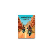 Carnet de Voyage Road-trip Moto - Aventura