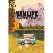Carnet de Voyage Van Life - Aventura