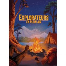 Carnet Explorateurs en Plein Air - Aventura