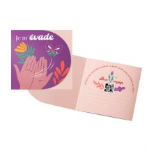 Carte Sonore Immersive " Je M'évade " - Morphée