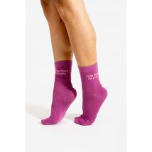 Chaussettes I'll Be There For You 35-40 - L'Avant Gardiste