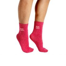 Chaussettes Single Ladies 35-40 - L'Avant Gardiste
