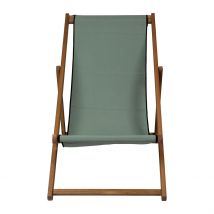 Chilienne en Tissu Jade 52x118cm - Bimini - Haomy